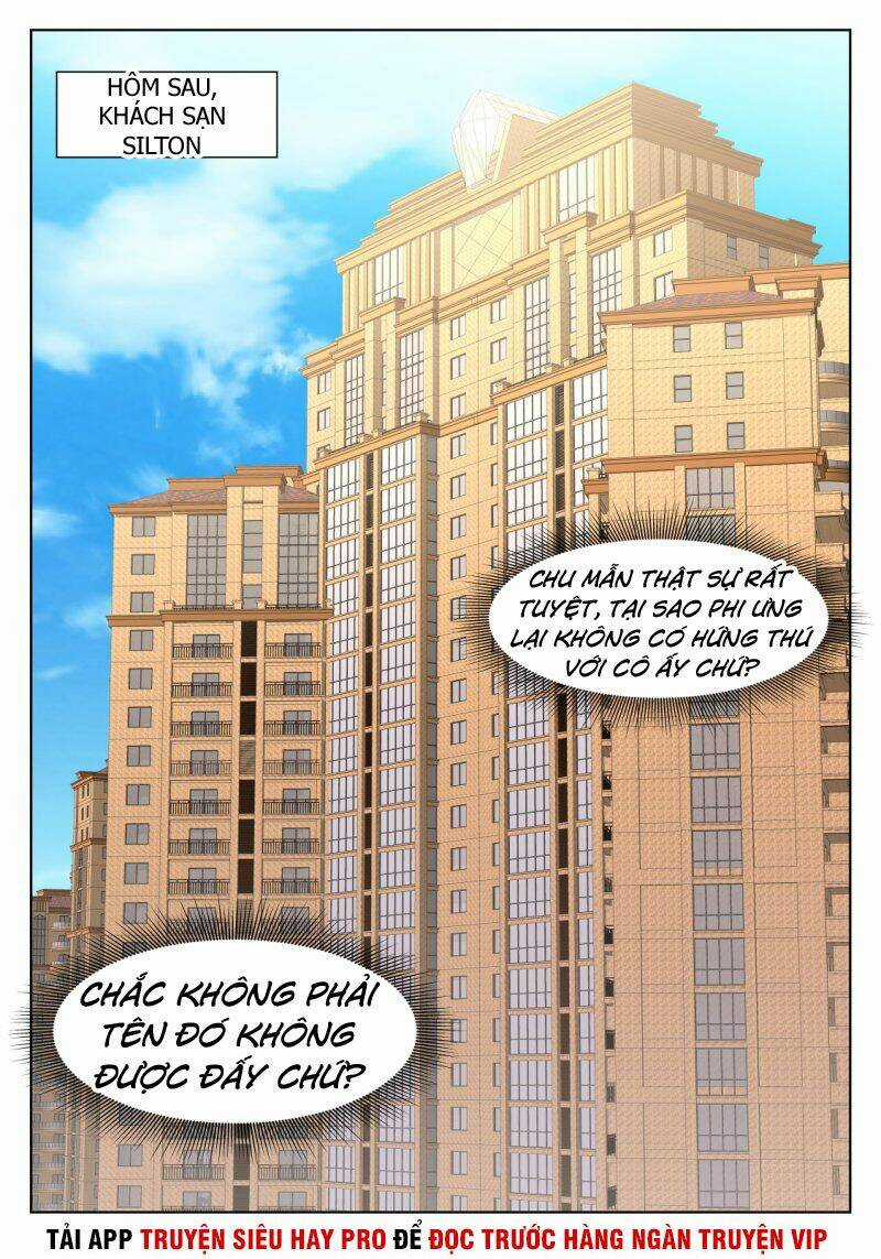 Đô Thị Kiêu Hùng Hệ Thống Chapter 272 trang 2