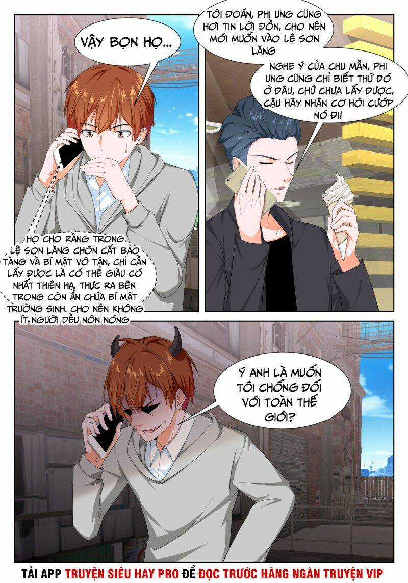 Đô Thị Kiêu Hùng Hệ Thống Chapter 272 trang 6