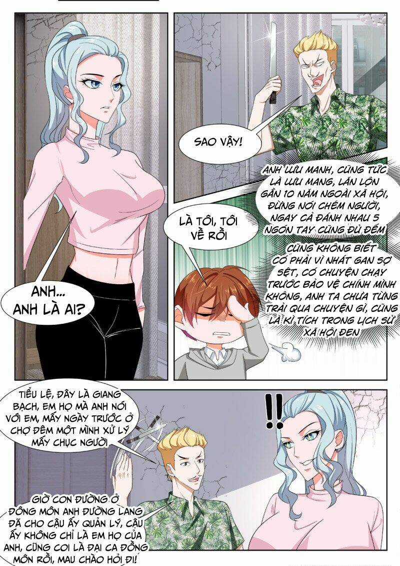 Đô Thị Kiêu Hùng Hệ Thống Chapter 272 trang 9