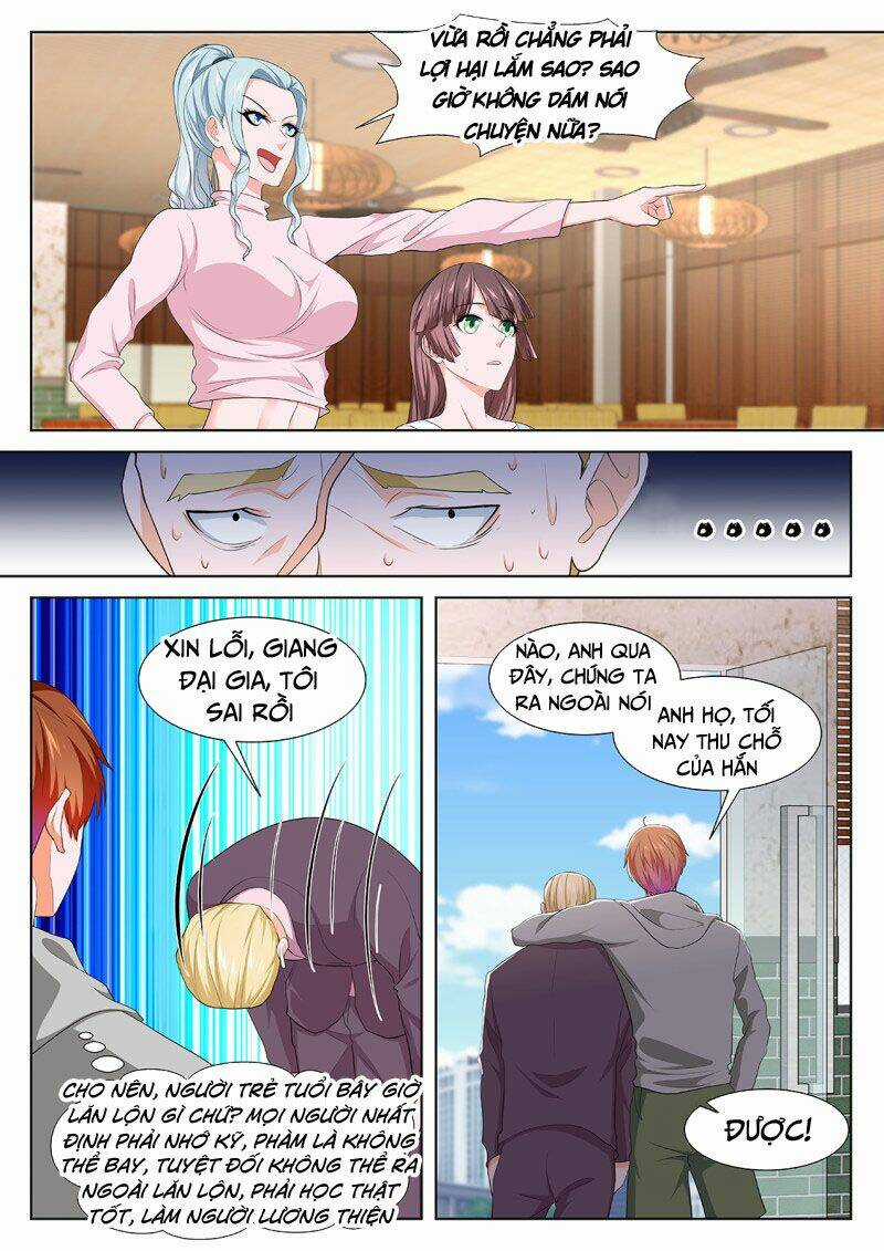 Đô Thị Kiêu Hùng Hệ Thống Chapter 273 trang 10