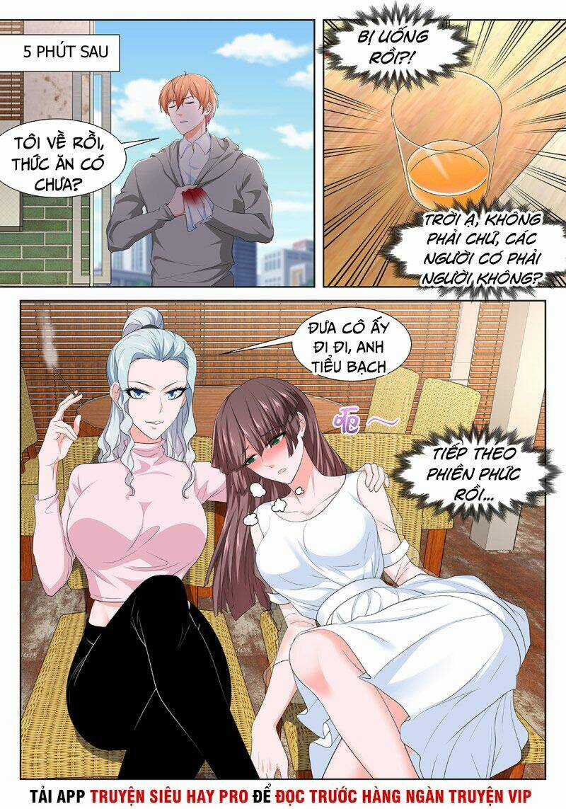 Đô Thị Kiêu Hùng Hệ Thống Chapter 273 trang 11