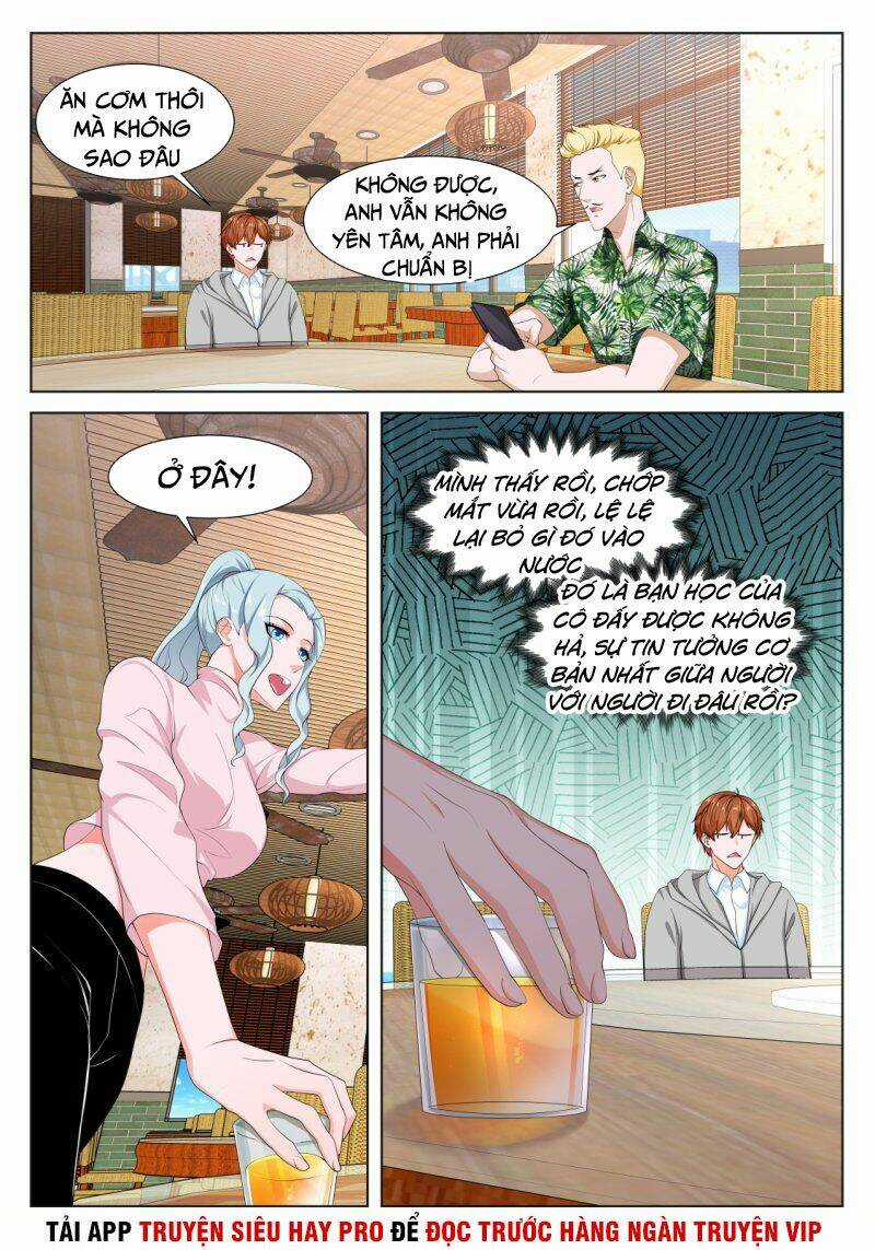 Đô Thị Kiêu Hùng Hệ Thống Chapter 273 trang 3