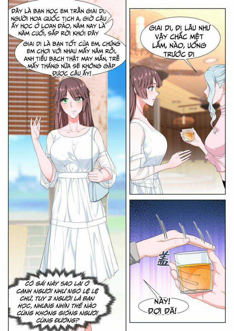 Đô Thị Kiêu Hùng Hệ Thống Chapter 273 trang 4