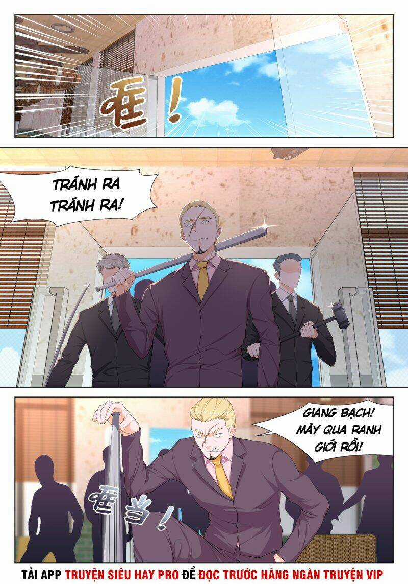 Đô Thị Kiêu Hùng Hệ Thống Chapter 273 trang 5