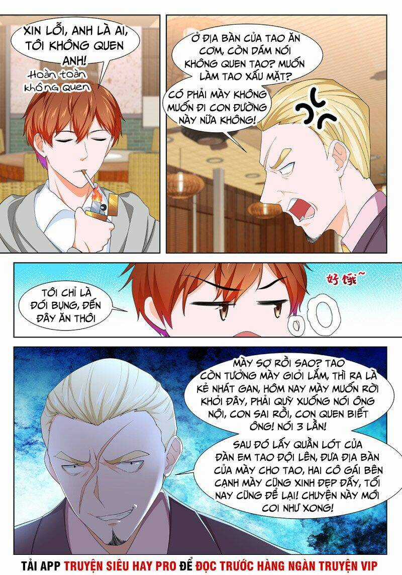 Đô Thị Kiêu Hùng Hệ Thống Chapter 273 trang 6