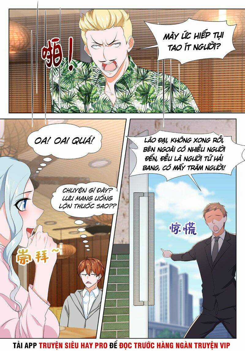 Đô Thị Kiêu Hùng Hệ Thống Chapter 273 trang 8