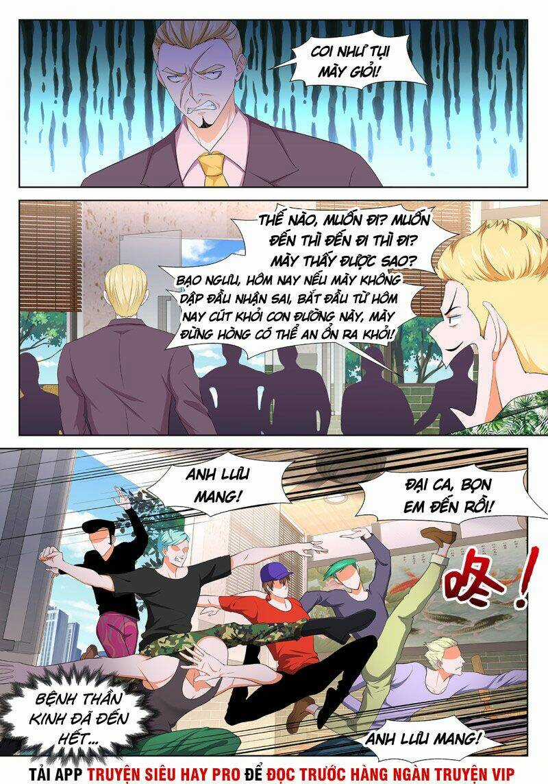 Đô Thị Kiêu Hùng Hệ Thống Chapter 273 trang 9