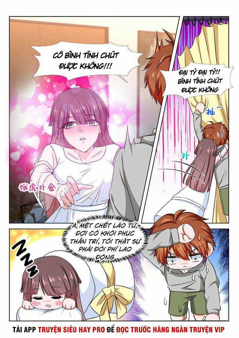 Đô Thị Kiêu Hùng Hệ Thống Chapter 274 trang 1