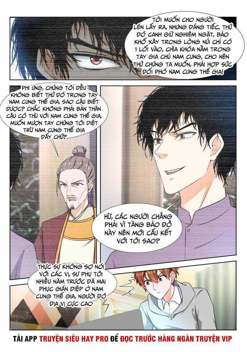 Đô Thị Kiêu Hùng Hệ Thống Chapter 274 trang 11