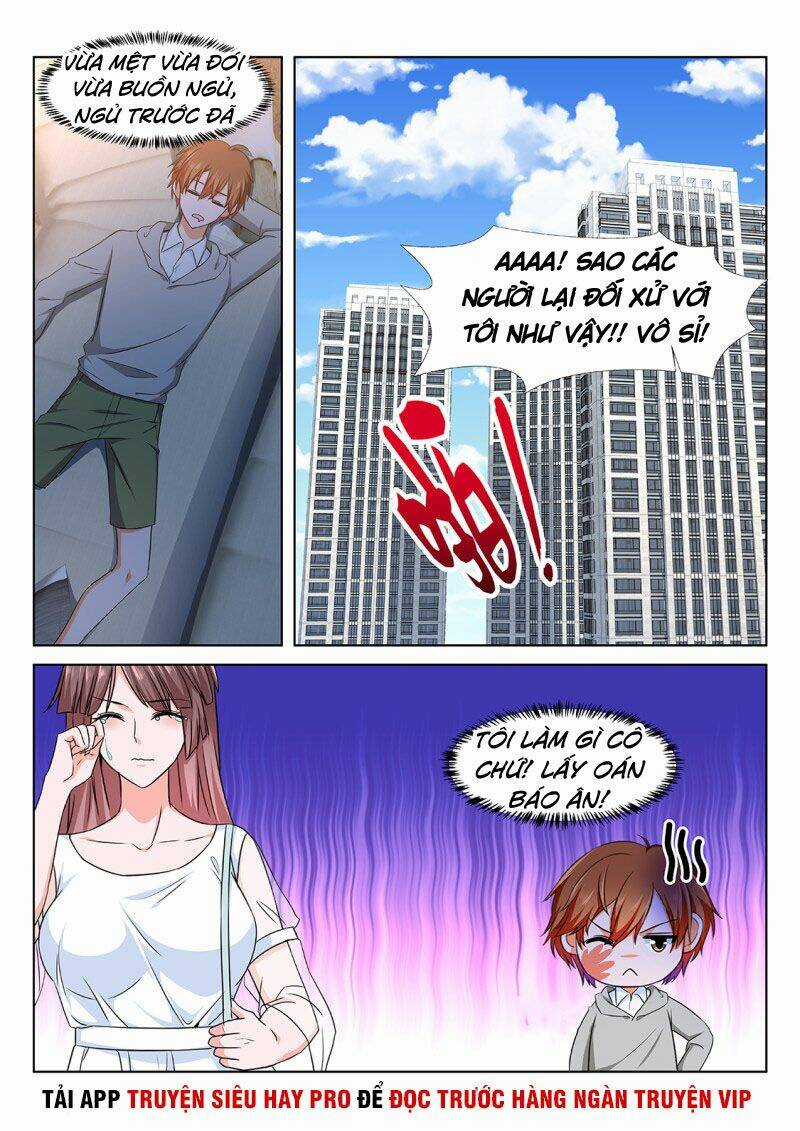 Đô Thị Kiêu Hùng Hệ Thống Chapter 274 trang 2