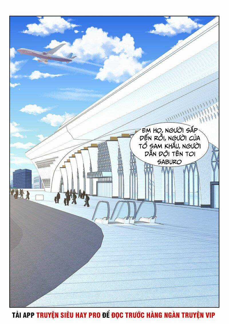 Đô Thị Kiêu Hùng Hệ Thống Chapter 274 trang 3