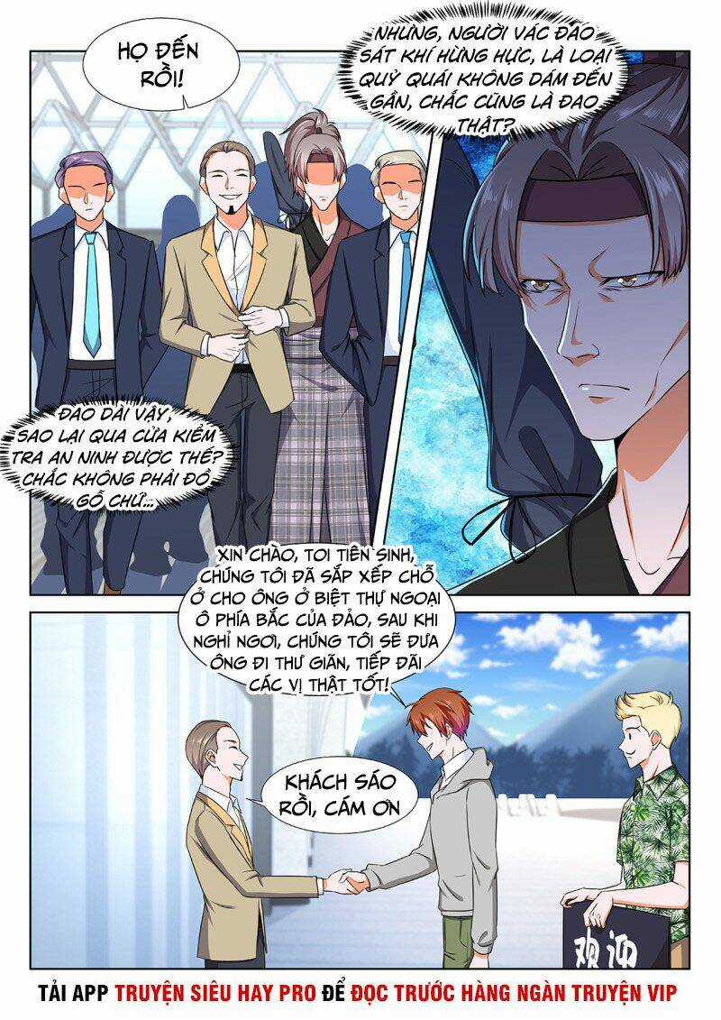 Đô Thị Kiêu Hùng Hệ Thống Chapter 274 trang 4