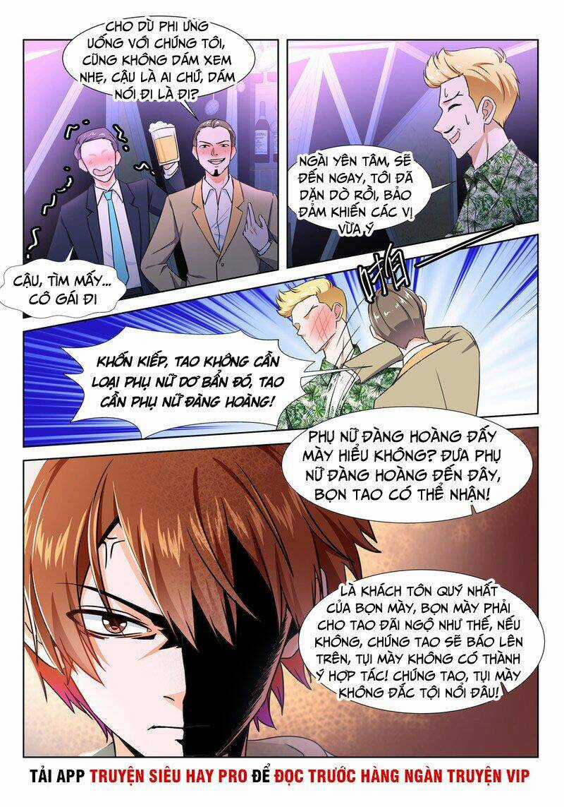 Đô Thị Kiêu Hùng Hệ Thống Chapter 274 trang 6