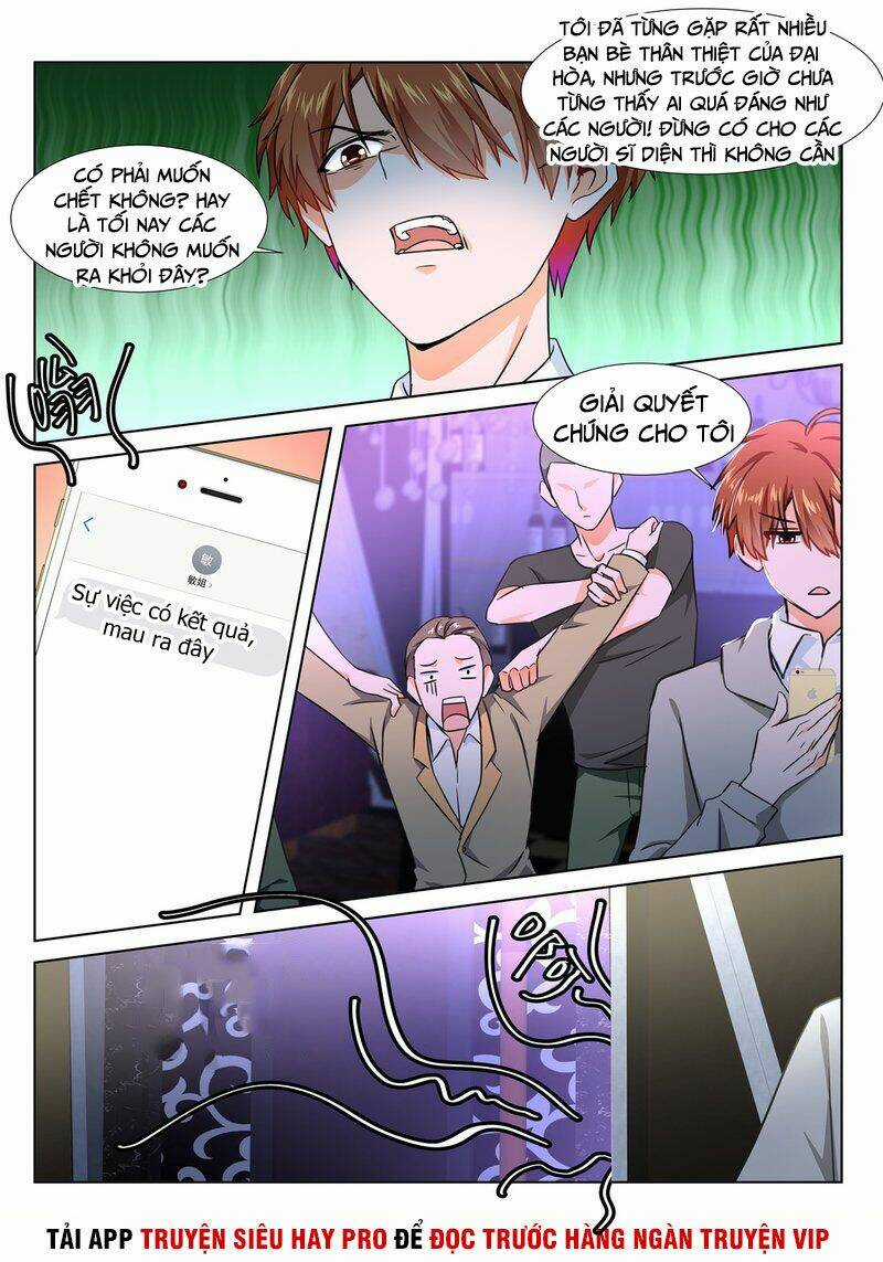 Đô Thị Kiêu Hùng Hệ Thống Chapter 274 trang 7