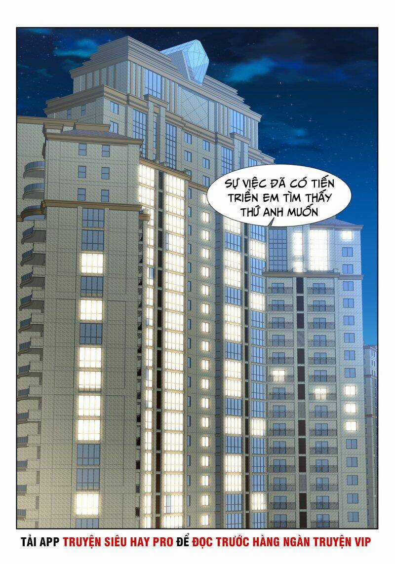 Đô Thị Kiêu Hùng Hệ Thống Chapter 274 trang 8