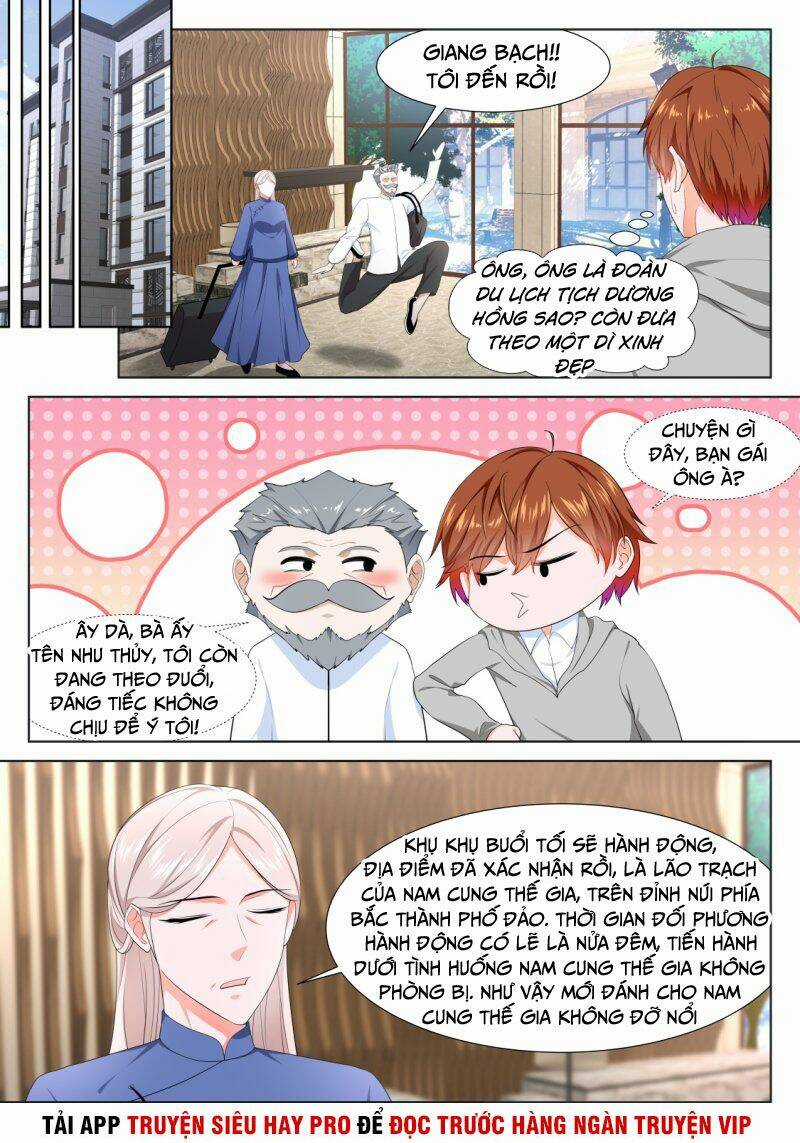 Đô Thị Kiêu Hùng Hệ Thống Chapter 275 trang 10