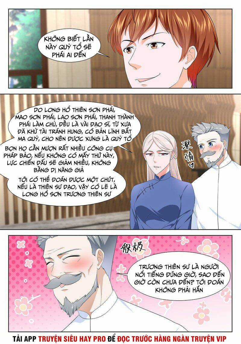 Đô Thị Kiêu Hùng Hệ Thống Chapter 275 trang 11