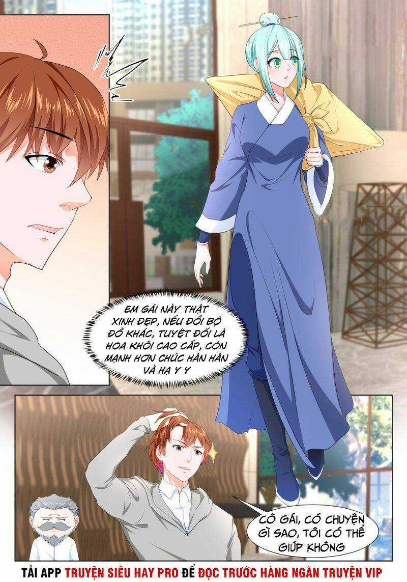 Đô Thị Kiêu Hùng Hệ Thống Chapter 275 trang 12