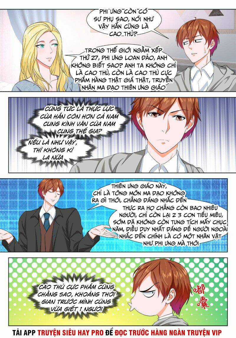 Đô Thị Kiêu Hùng Hệ Thống Chapter 275 trang 2