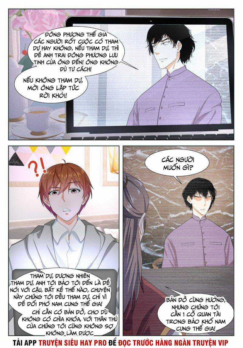 Đô Thị Kiêu Hùng Hệ Thống Chapter 275 trang 3