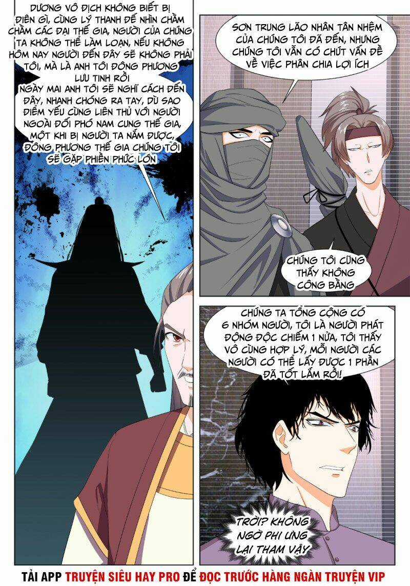 Đô Thị Kiêu Hùng Hệ Thống Chapter 275 trang 5