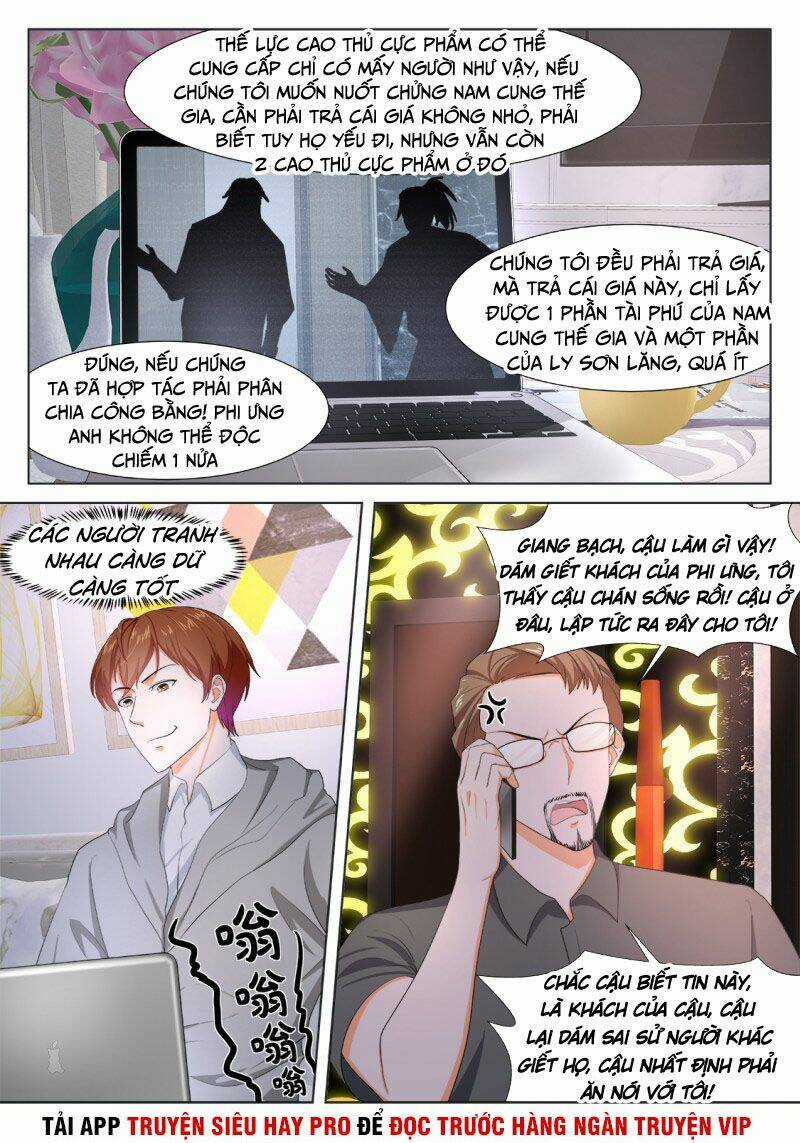 Đô Thị Kiêu Hùng Hệ Thống Chapter 275 trang 6