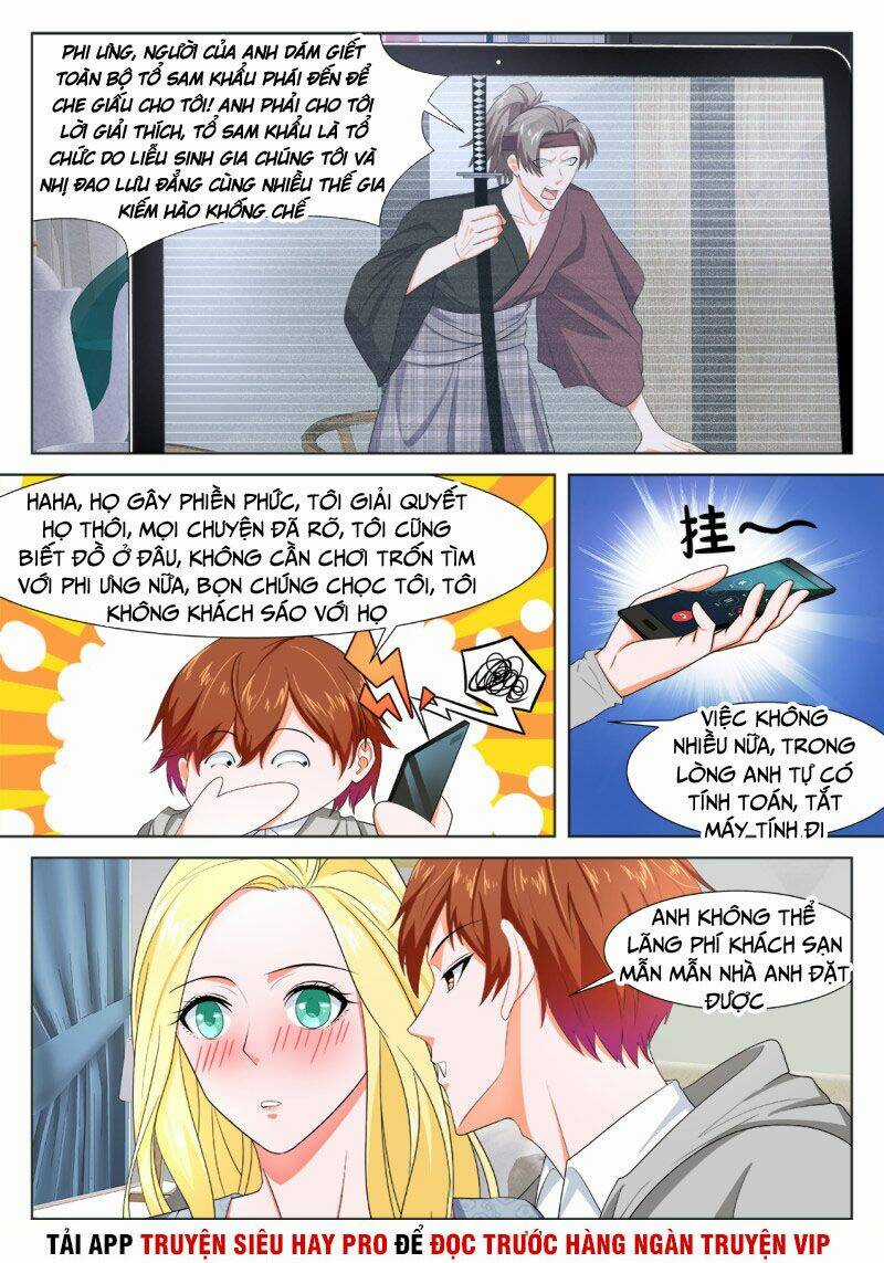 Đô Thị Kiêu Hùng Hệ Thống Chapter 275 trang 7