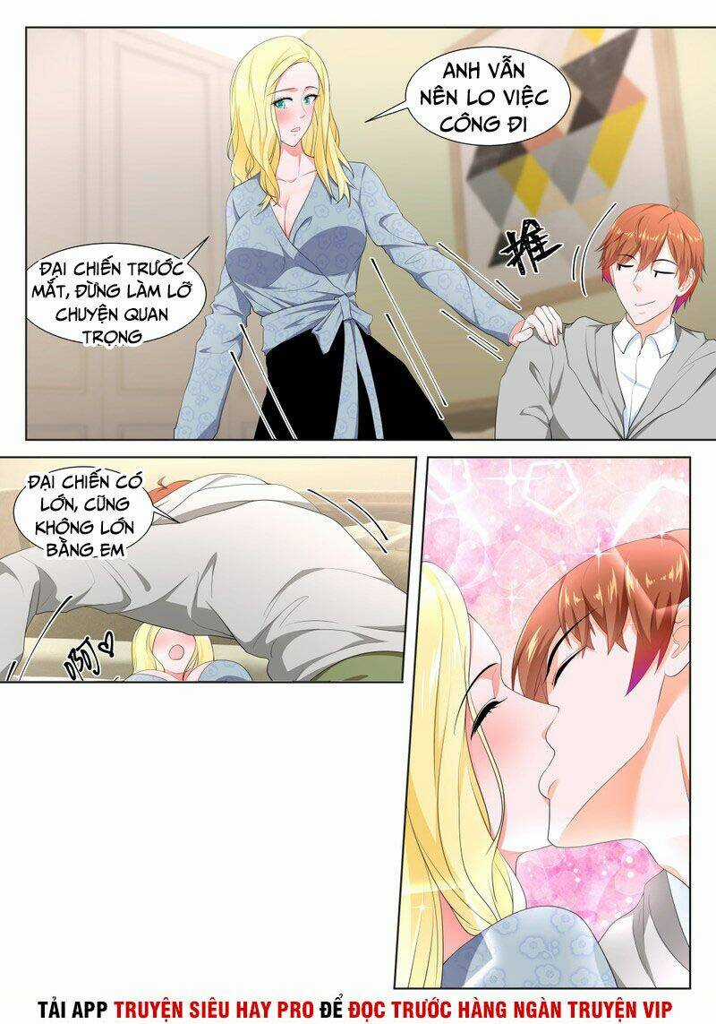 Đô Thị Kiêu Hùng Hệ Thống Chapter 275 trang 8