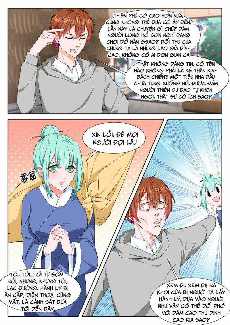 Đô Thị Kiêu Hùng Hệ Thống Chapter 276 trang 1