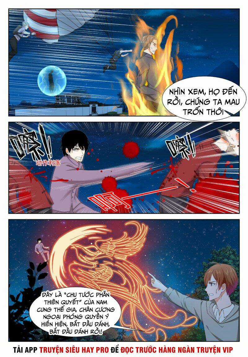 Đô Thị Kiêu Hùng Hệ Thống Chapter 276 trang 11