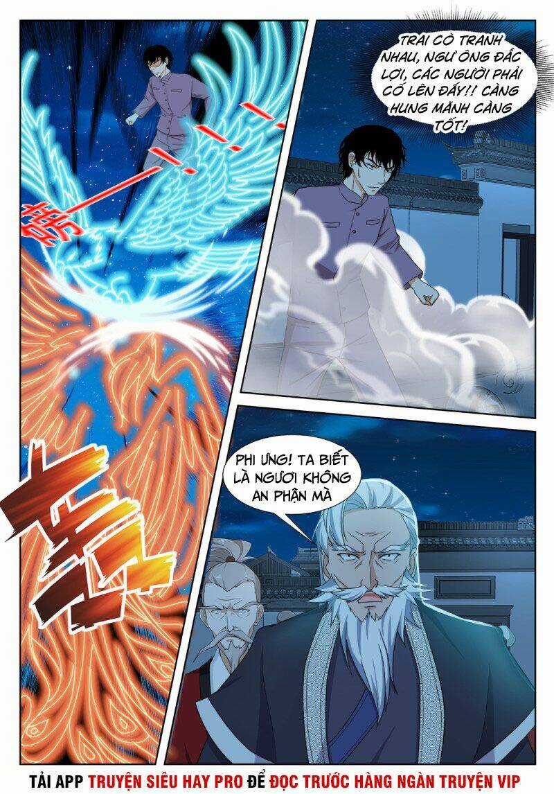 Đô Thị Kiêu Hùng Hệ Thống Chapter 276 trang 12