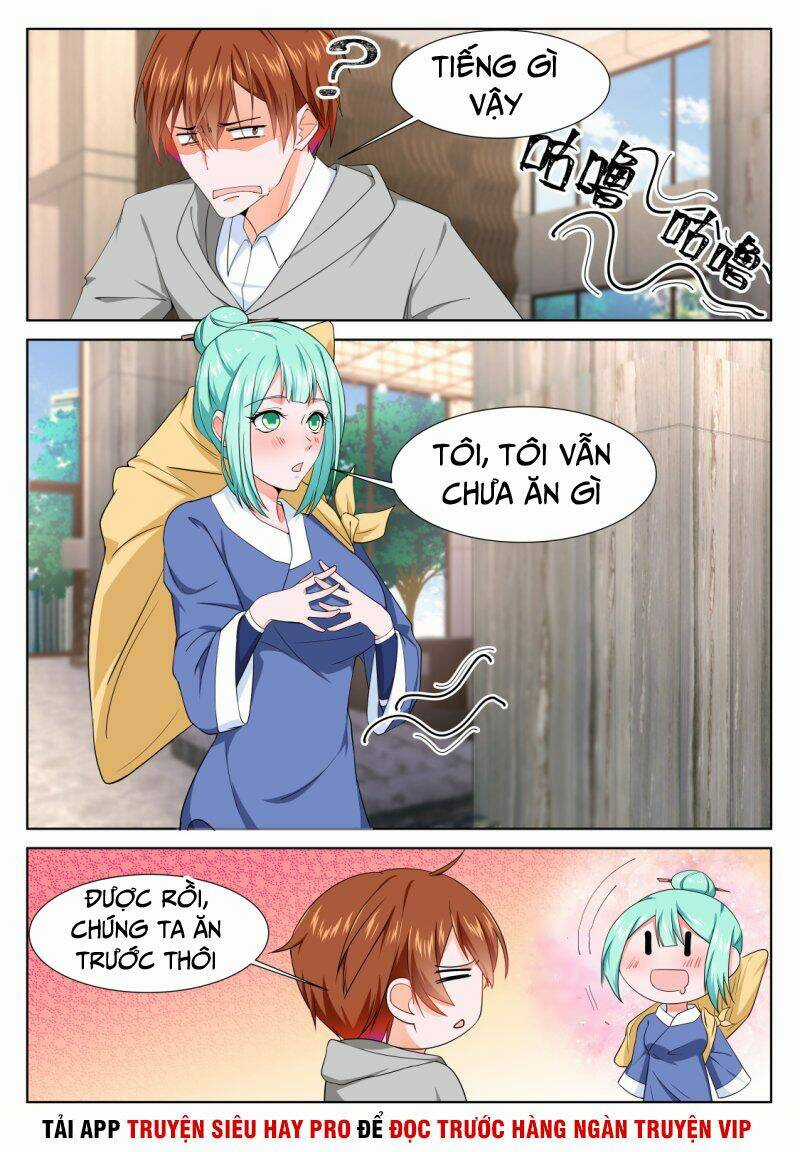 Đô Thị Kiêu Hùng Hệ Thống Chapter 276 trang 2