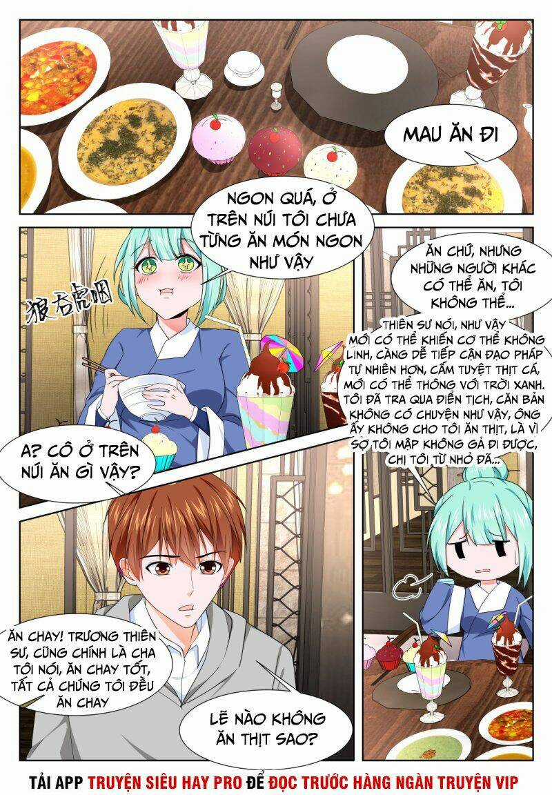 Đô Thị Kiêu Hùng Hệ Thống Chapter 276 trang 3