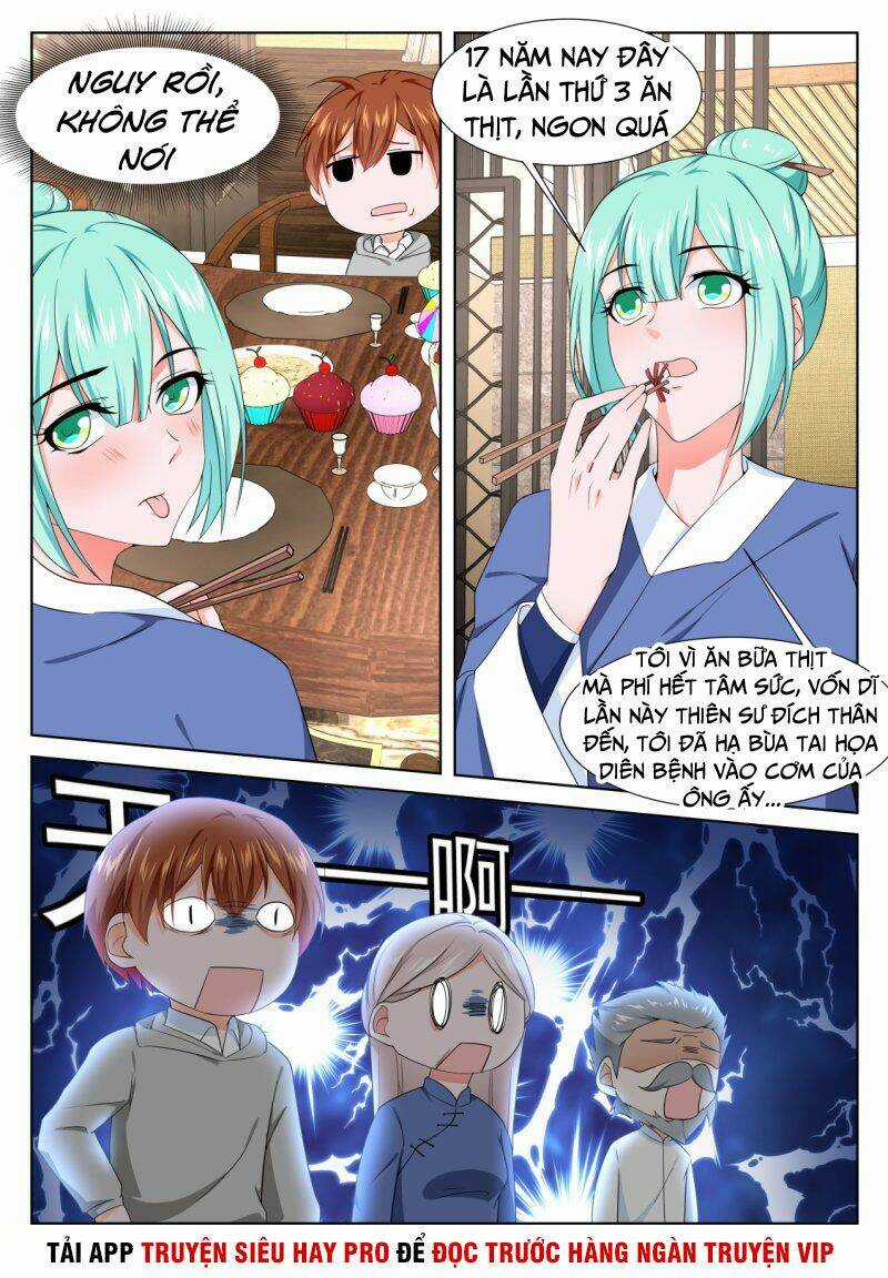 Đô Thị Kiêu Hùng Hệ Thống Chapter 276 trang 4