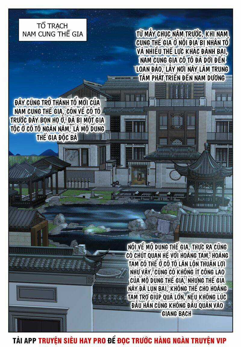 Đô Thị Kiêu Hùng Hệ Thống Chapter 276 trang 6