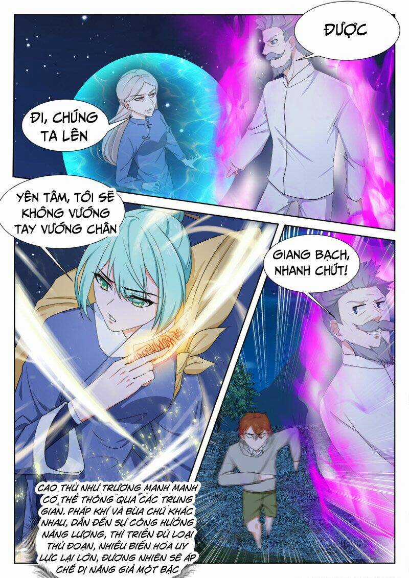 Đô Thị Kiêu Hùng Hệ Thống Chapter 276 trang 7