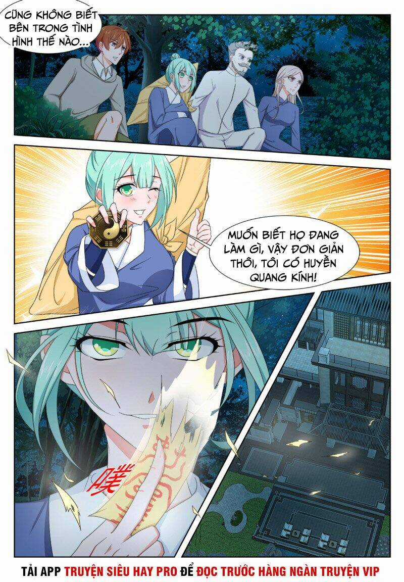 Đô Thị Kiêu Hùng Hệ Thống Chapter 276 trang 8