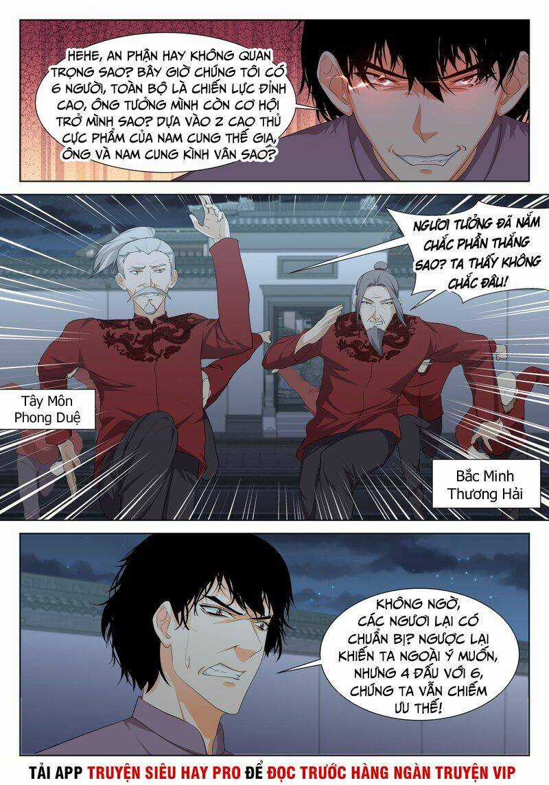 Đô Thị Kiêu Hùng Hệ Thống Chapter 277 trang 1