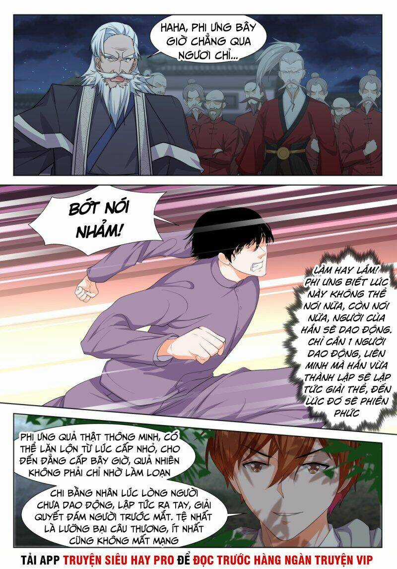 Đô Thị Kiêu Hùng Hệ Thống Chapter 277 trang 3