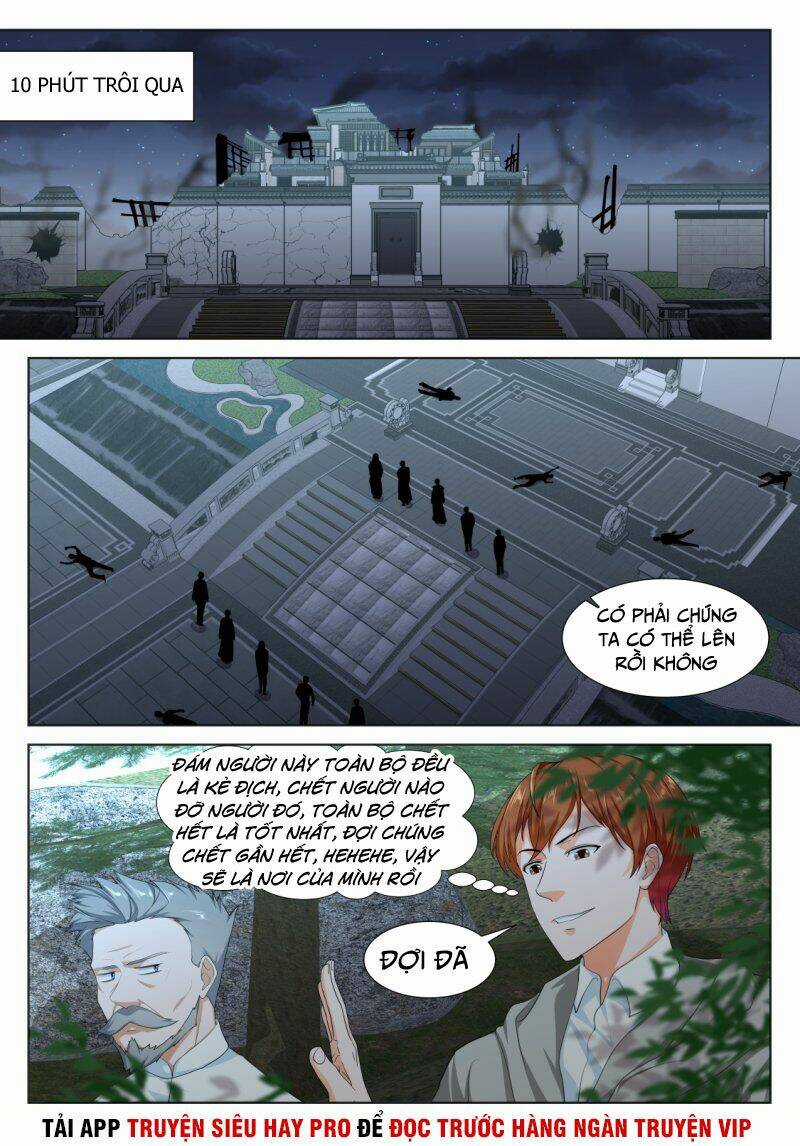 Đô Thị Kiêu Hùng Hệ Thống Chapter 277 trang 4