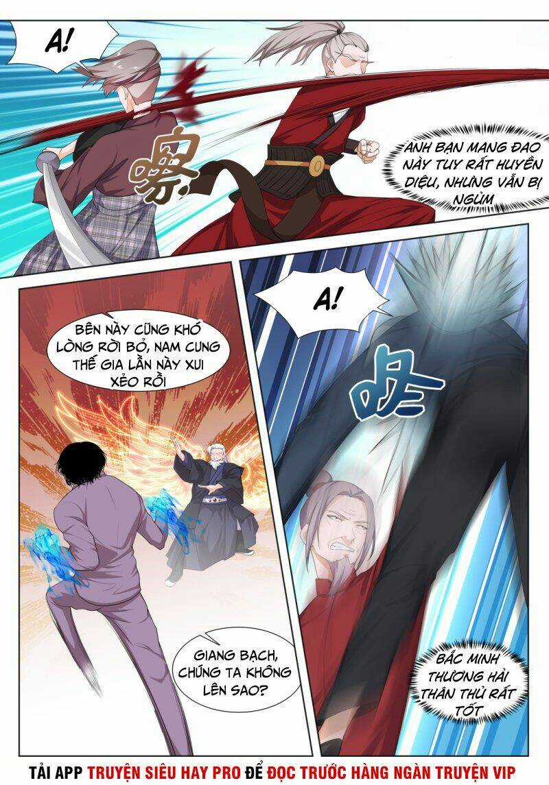 Đô Thị Kiêu Hùng Hệ Thống Chapter 277 trang 5