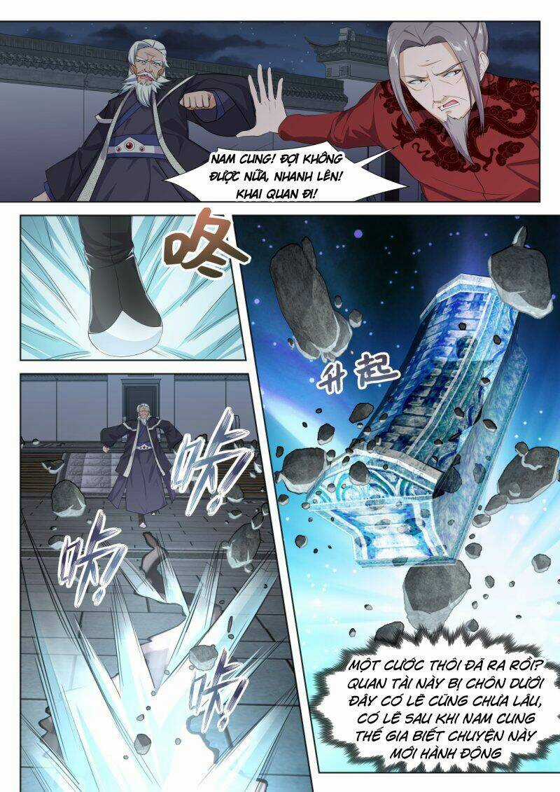 Đô Thị Kiêu Hùng Hệ Thống Chapter 277 trang 6