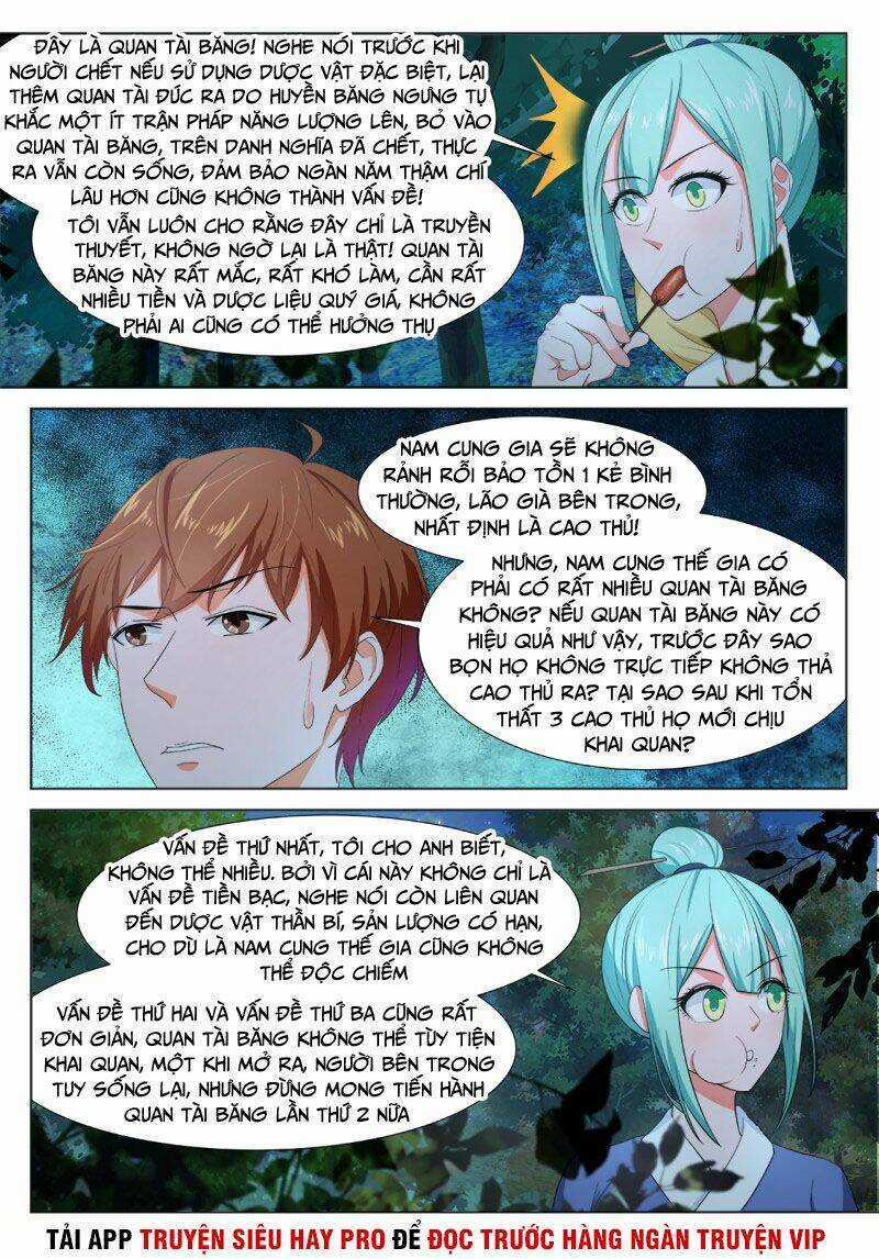 Đô Thị Kiêu Hùng Hệ Thống Chapter 277 trang 7