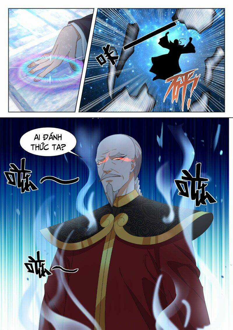 Đô Thị Kiêu Hùng Hệ Thống Chapter 277 trang 8