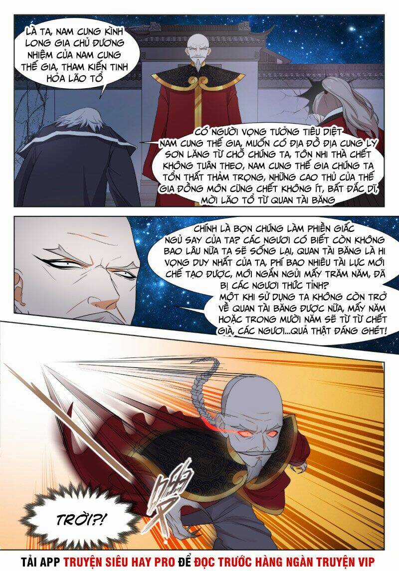 Đô Thị Kiêu Hùng Hệ Thống Chapter 277 trang 9