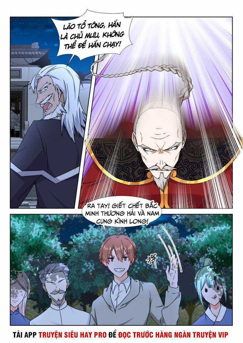 Đô Thị Kiêu Hùng Hệ Thống Chapter 278 trang 2