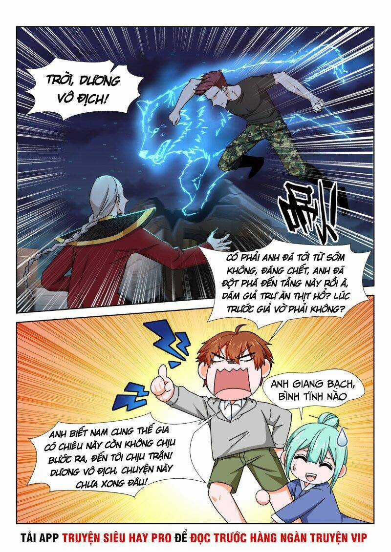 Đô Thị Kiêu Hùng Hệ Thống Chapter 278 trang 12