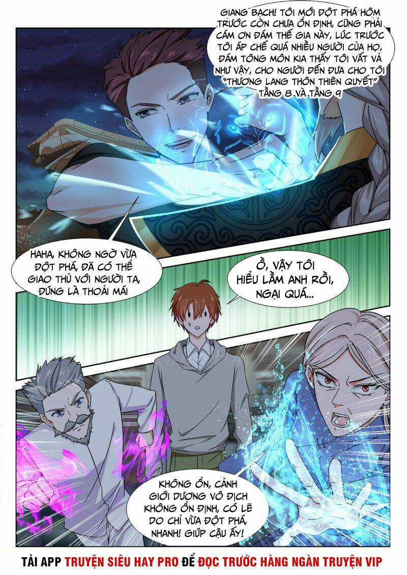 Đô Thị Kiêu Hùng Hệ Thống Chapter 278 trang 13