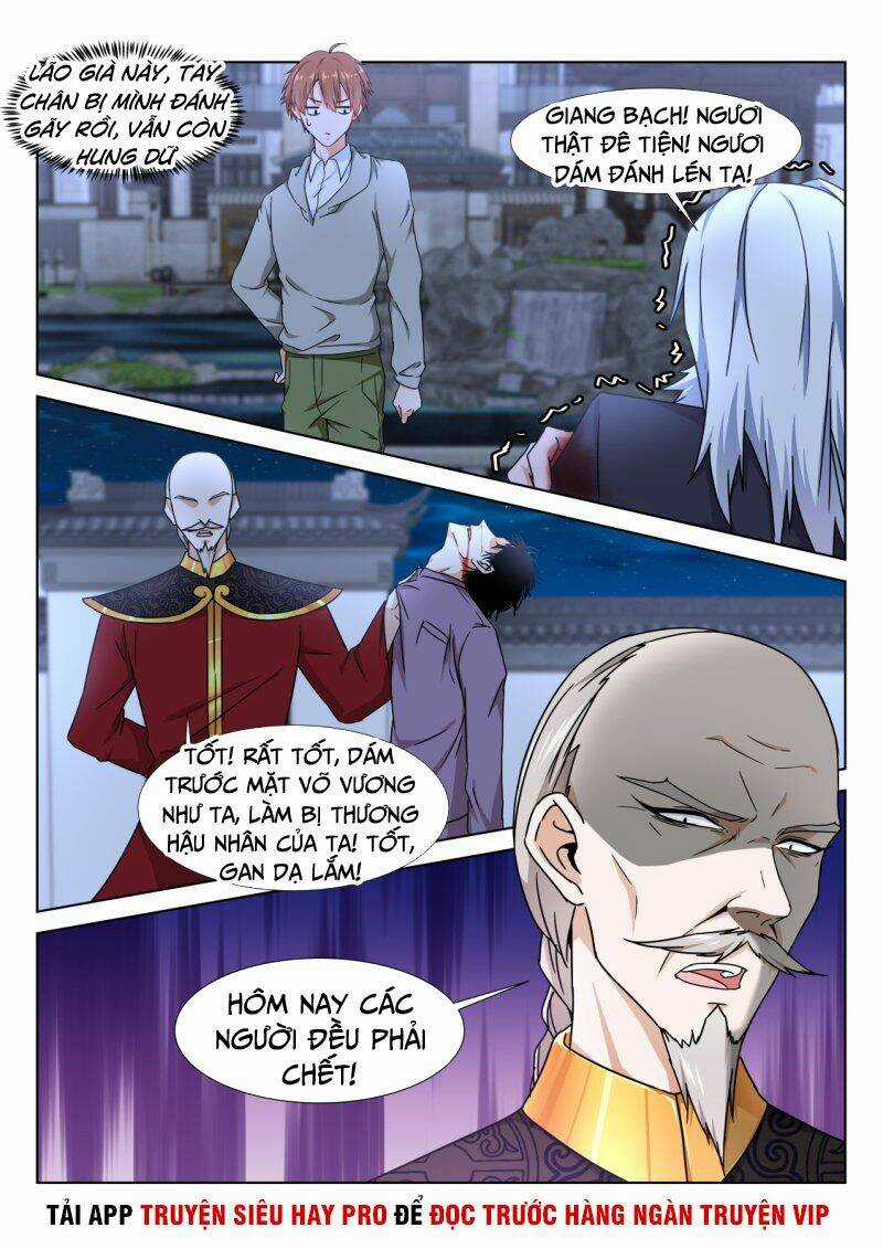 Đô Thị Kiêu Hùng Hệ Thống Chapter 278 trang 4