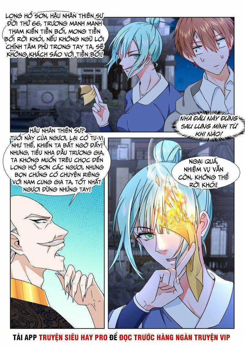 Đô Thị Kiêu Hùng Hệ Thống Chapter 278 trang 5